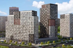 ЖК Страна.Парковая