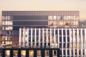 ЖК Бусиновский парк