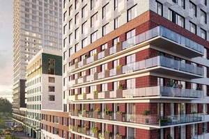 ЖК Плеханова 11