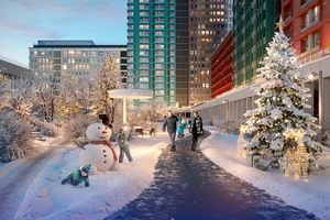 ЖК Яркий квартал Инджой