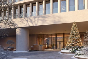 ЖК Рождественка 8