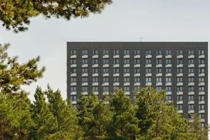 ЖК Кузьминский Лес