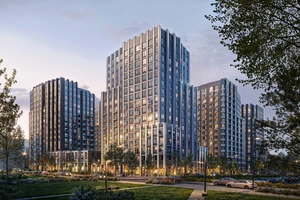 ЖК Середневский лес