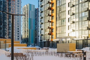 ЖК Митинский лес