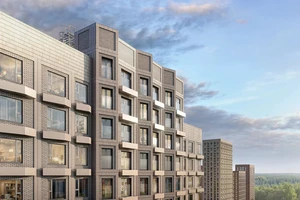 ЖК Мичуринский парк