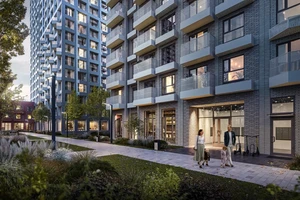 ЖК Мичуринский парк