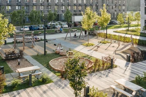 ЖК Саларьево парк