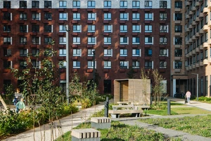 ЖК Кольская 8