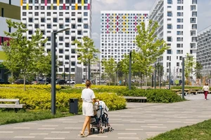 ЖК Green Park (Грин Парк)