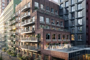 ЖК Руставели 14