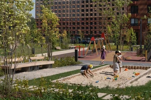 ЖК Восточное Бутово