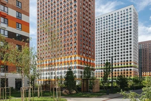 ЖК Люблинский парк