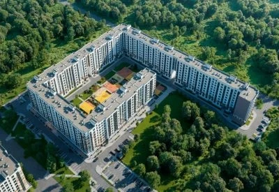 ЖК Ново-Молоково