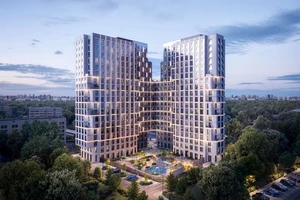 ЖК EVO Park Сокольники
