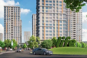 ЖК Life Варшавская