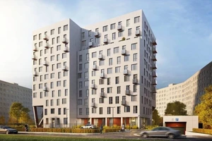 ЖК Счастье в Кусково