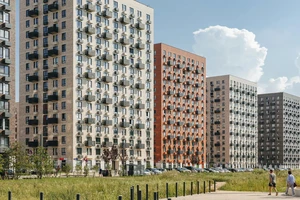 ЖК Саларьево парк