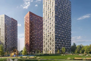 ЖК Яуза Парк