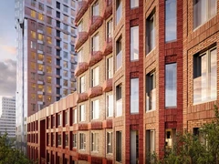 «Мичуринский парк» относится к «Серии плюс» — проектам с авторской архитектурой и лучшими решениями для жизни.