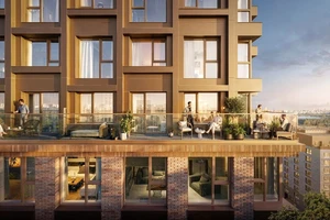 ЖК Строгино 360