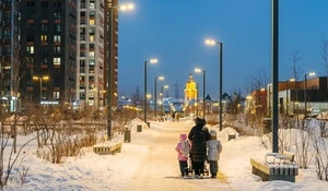 ЖК Белая Дача Парк