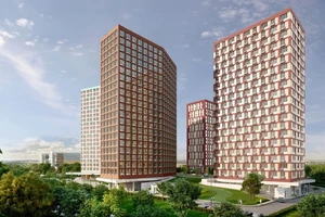 ЖК МФК CITIMIX