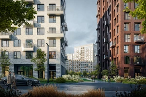 ЖК Онежский вал