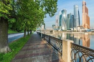 ЖК Счастье на Пресне
