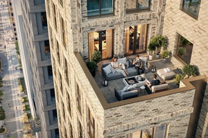 ЖК Москворечье