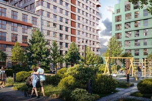 ЖК Кавказский бульвар 51