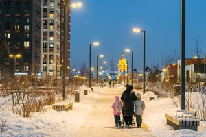 ЖК Белая Дача Парк