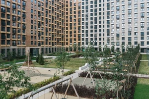 ЖК Михайловский Парк