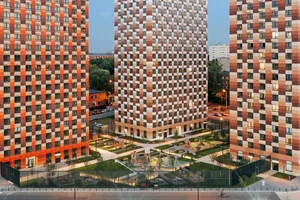 ЖК Большая Академическая 85