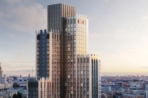 ЖК ICE TOWERS