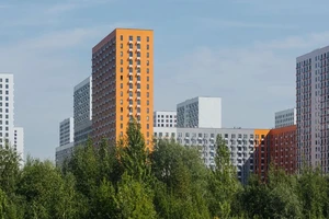 ЖК Бутово парк 2