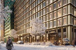 ЖК Яркий квартал Инджой