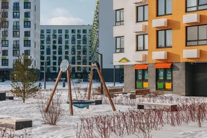 ЖК Ильинские Луга