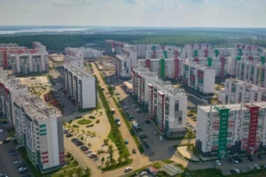 ЖК Вишневая горка