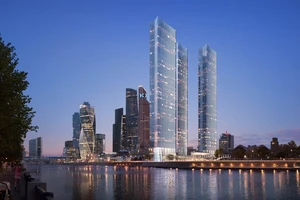 ЖК Capital Towers (Капитал Тауэрс)