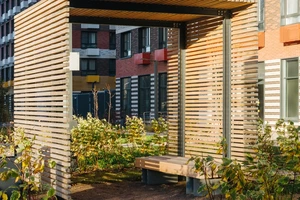 ЖК Кузьминский Лес