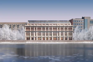 Клубный дом Космо 4/22