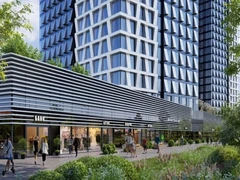 Площадь офисов в новых жилых проектах Москвы за пять лет выросла более чем в 2 раза – с 143 тыс. до 303 тыс. кв. м. Такие данные представили аналитики «Метриум» на итоговом мероприятии «Маркетбит», организованном Commonwealth Partnership (CMWP). «Метриум»