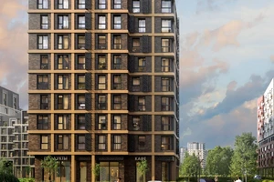 ЖК Притяжение сити