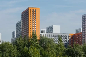 ЖК Бутово парк 2