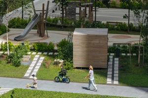 ЖК Большая Очаковская 2