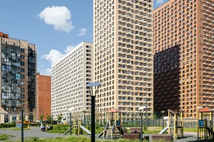 ЖК Митинский лес