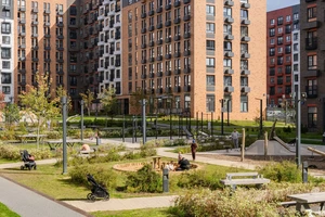 ЖК Середневский лес