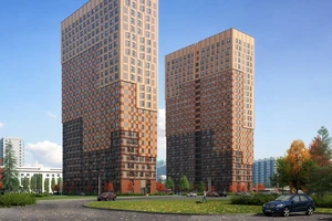 ЖК Аннино Парк