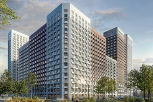 ЖК Белая Дача Парк