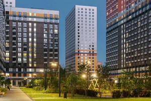 ЖК Жулебино Парк